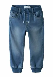Nmmbob noos прямые джинсы Name It, Blue Denim