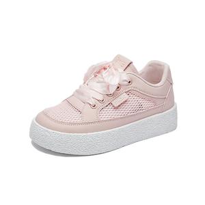 Boldi Kuki Женские лоу-топ скейтборд кроссовки розовые, цвет Pink