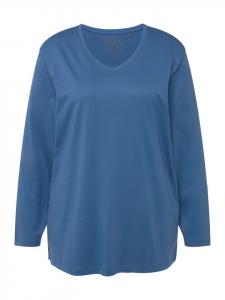 Футболка Ulla Popken, цвет denimblau