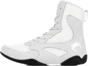 Боксерские кроссовки VENUM Contender, белый/серый