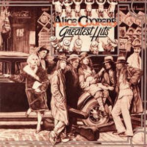 Диск CD Greatest Hits - Alice Cooper