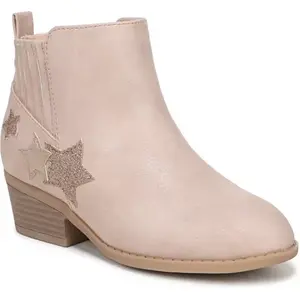 Заклёпочные ковбойские сапоги Starling-K для девочек Blowfish Malibu, розовый