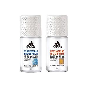 Adidas Женский ролл-он дезодорант-антиперспирант с ароматом мяты и апельсина