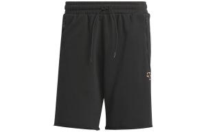 Спортивные шорты мужские черные Adidas, черный