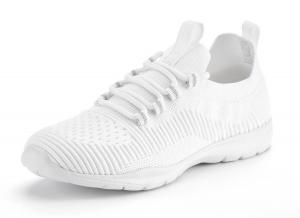 Кроссовки LASCANA, White