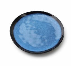 Тарелка Mondex синий диаметр: 21 см