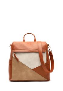 Рюкзак OFEL MISAKO, бежевый