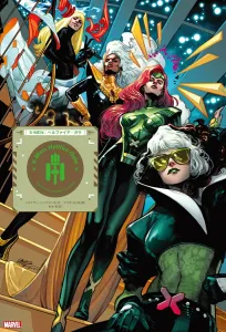 X-Men: Hellfire Gala