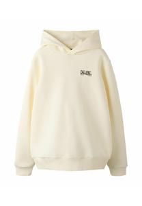 Худи LMTD LOOSE FIT, Antique White/Off-White