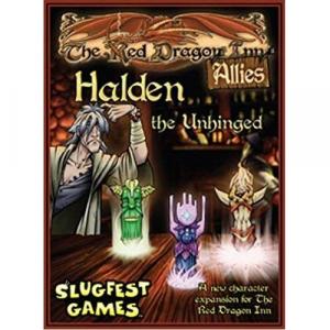 Настольная игра The Red Dragon Inn: Allies – Halden The Unhinged SlugFest Games