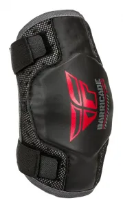 Защитные налокотники Fly Racing Youth Barricade Mini Elbow Guards Fly Racing Dirt, черный/красный
