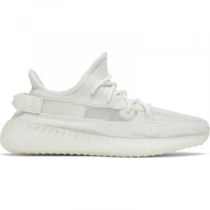 Кроссовки Adidas Yeezy Boost 350 V2, кремово-белый
