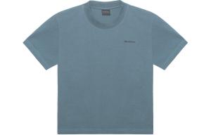 Футболка Balenciaga, синий