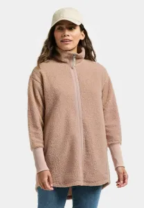 Флисовая куртка tola Didriksons, Vintage Pink