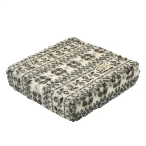 Подушка на стул, подставка для сиденья, приспособление для стояния, шерсть, Malmö 40/40/10 см, Malmö 40 x 40 x 10 см Linke-Licardo