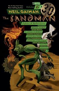 The Sandman Vol. 6: Fables & Reflections 30th Anniversary Edition (Vertigo)