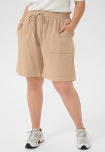 Шорты KCLIAH Kaffe Curve, песочный