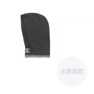 Шапки и кепки Unisex Gray CHANEL