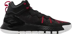 Кроссовки Adidas D Rose Son Of Chi, черный