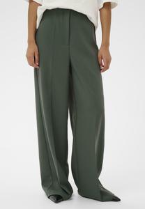 Брюки Soaked in Luxury CORINNE WIDE LONG, Urban Chic/Mottled Olive