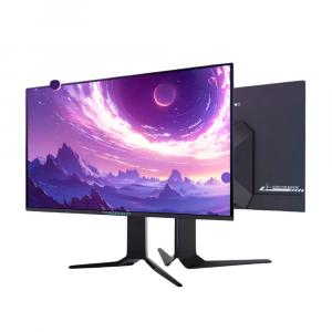 Игровой монитор ThundeRobot DU27F240E, 27", 3840x2160, 240 Гц, QD-OLED, черный