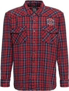 Рубашка King Kerosin San Antonio Wolves