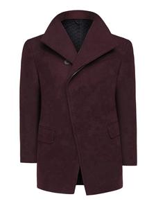 Зимнее пальто Youthup, Wine Red