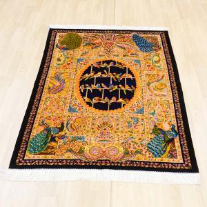 Ковер Tianjiang ручной работы, 120x180 см, шелк, арт. 18