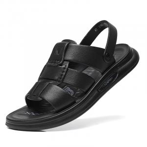 Пляжные сандалии мужские Kj, цвет KJ-2182 Black