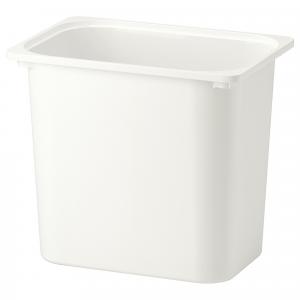 Ящик для хранения TROFAST IKEA, 42x30x36 см, белый