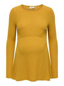 Рубашка Only Maternity MALAYA, Yellow Gold