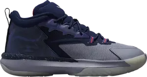 Кроссовки Jordan Zion 1 PS ZNA, синий