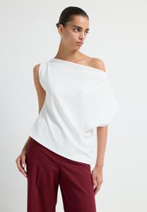 Футболка adL Print T-shirt, Ecru/Beige