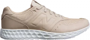 Кроссовки New Balance 574 Fresh Foam Leather, загар