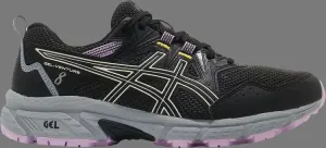 Кроссовки wmns gel venture 8 'black ivory' Asics, черный
