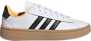 Кроссовки Adidas Wmns Grand Court Alpha, белый