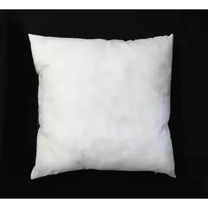 Наволочка ELMER, 1 шт. с наполнителем Home Wohnideen, серо-коричневый