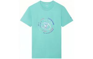 Серия для настольного тенниса одежда для настольного тенниса мужская LINING, зеленый