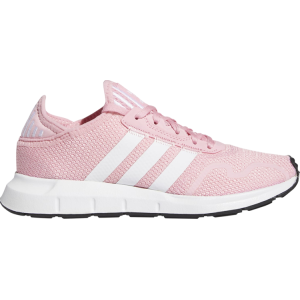 Кроссовки Adidas Swift Run X J 'Light Pink', розовый