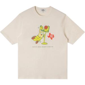 Футболка Stan Ray Stan Dunk Stan Ray, Natural