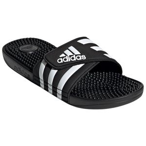 Сандалии Adidas Adissage, цвет Core Black/Ftw White/Core Black