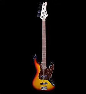 Wolf Guitars Australia J-Dawg 3 Stone Sunburst