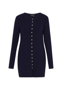 Faina Платье в темно-синем цвете