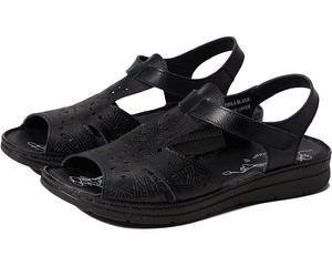 Сандалии Spring Step Hermila, черный