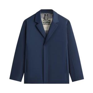 Куртка Kith Ivy For Wilson Continental Blazer, Nocturnal
