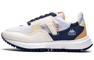 Кроссовки женские низкие синие Kappa