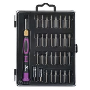 TOPFORZA SD-0581 набор многофункциональных прецизионных отверток, 33 предмета, инструменты для ремонта мобильных телефонов, ноутбуков, цифровых продуктов