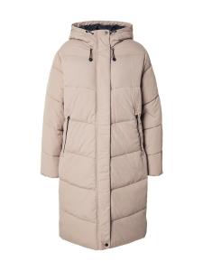 Зимнее пальто ONLY Carmakoma CARMaggi, серо-коричневый