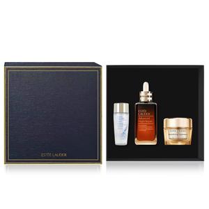 YASHILANDAI набор для ухода за кожей с эссенцией Vitality, увлажняющий и питающий, комплект из 3 штук ESTEE LAUDER, коричневый