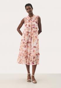Повседневное платье RIYANA Part Two, розовый